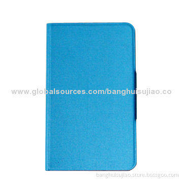 Cases for Samsung TAB4 with PU Leather, OEM Orders Welcomed
